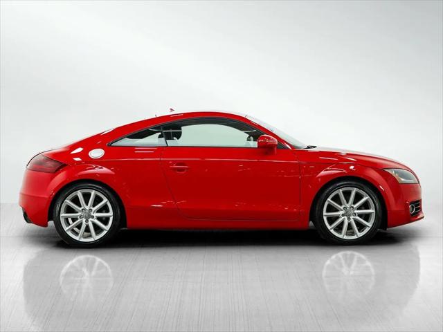 2011 Audi TT 2.0T Premium Plus