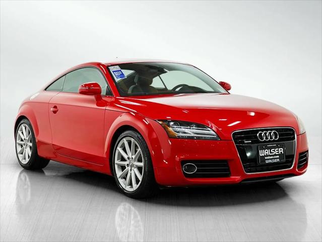 2011 Audi TT 2.0T Premium Plus