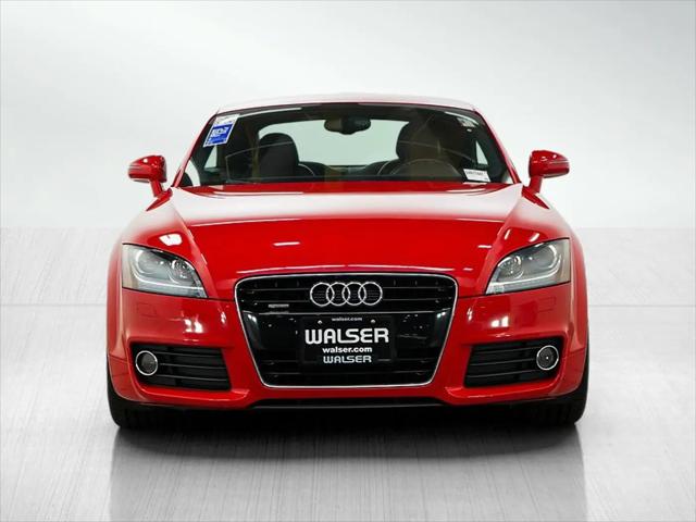 2011 Audi TT 2.0T Premium Plus