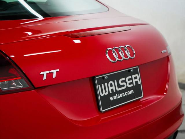 2011 Audi TT 2.0T Premium Plus