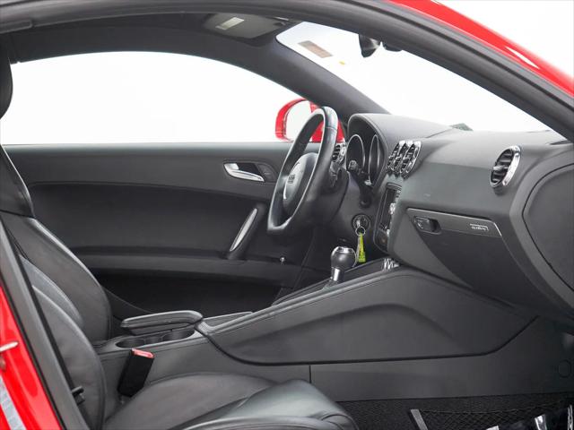 2011 Audi TT 2.0T Premium Plus