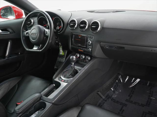 2011 Audi TT 2.0T Premium Plus