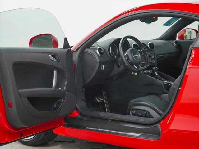 2011 Audi TT 2.0T Premium Plus
