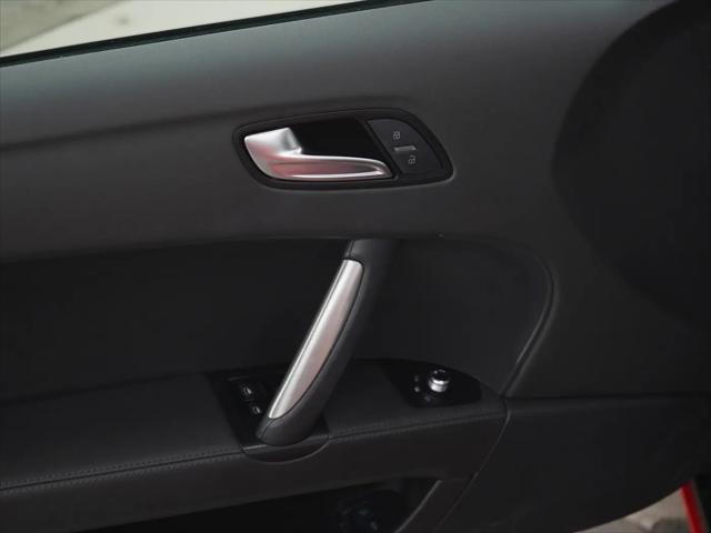 2011 Audi TT 2.0T Premium Plus