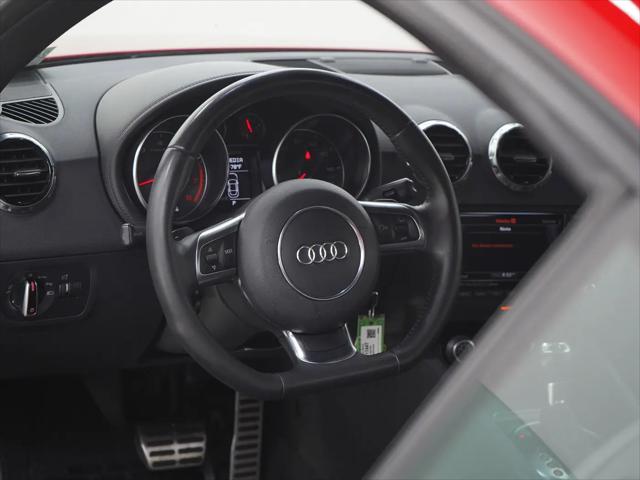 2011 Audi TT 2.0T Premium Plus
