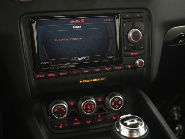2011 Audi TT 2.0T Premium Plus