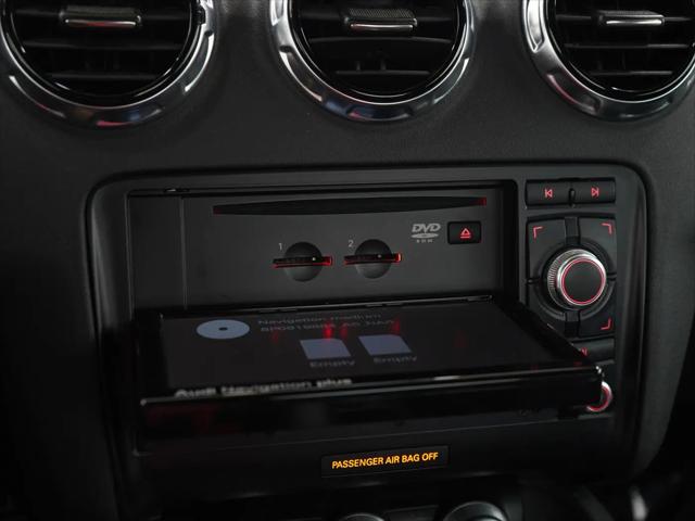 2011 Audi TT 2.0T Premium Plus