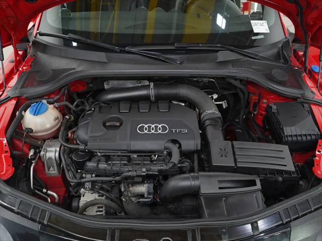 2011 Audi TT 2.0T Premium Plus