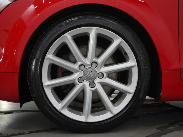 2011 Audi TT 2.0T Premium Plus