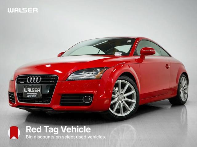 2011 Audi TT 2.0T Premium Plus for sale in Wayzata, MN