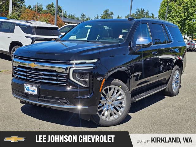 2026 Chevrolet Tahoe 4WD Premier for sale in Kirkland, WA
