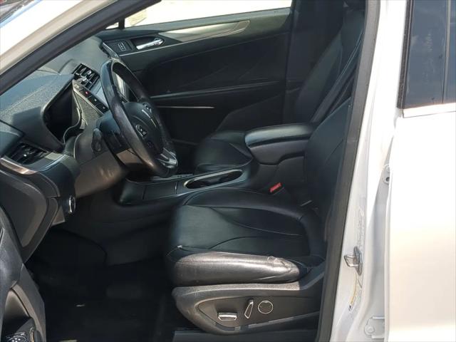 2015 Lincoln MKC FWD
