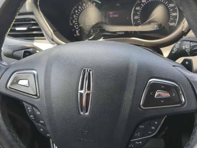 2015 Lincoln MKC FWD