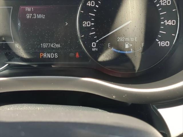2015 Lincoln MKC FWD