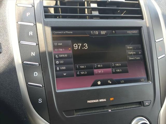 2015 Lincoln MKC FWD