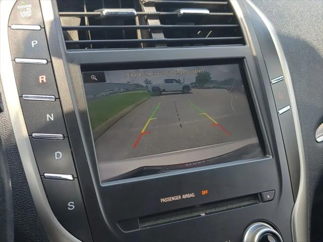 2015 Lincoln MKC FWD