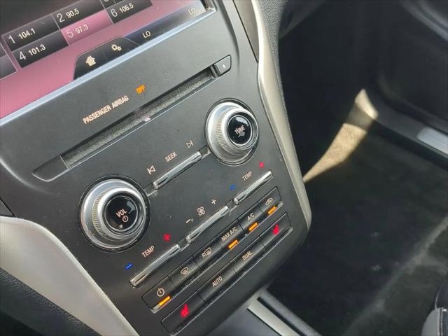2015 Lincoln MKC FWD