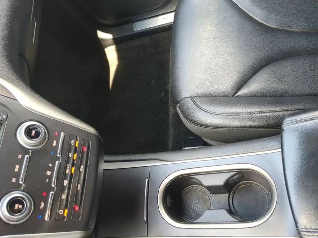 2015 Lincoln MKC FWD