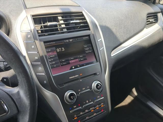 2015 Lincoln MKC FWD