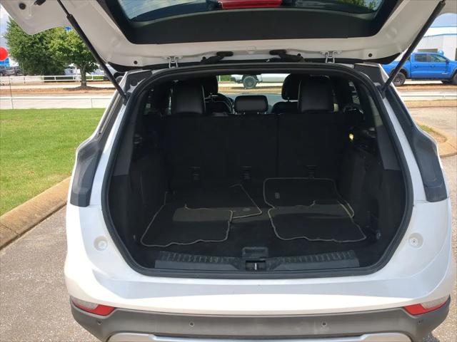 2015 Lincoln MKC FWD