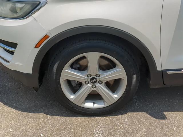 2015 Lincoln MKC FWD