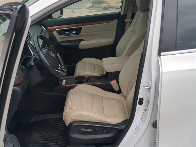 2022 Honda CR-V Hybrid Touring
