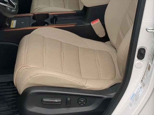2022 Honda CR-V Hybrid Touring