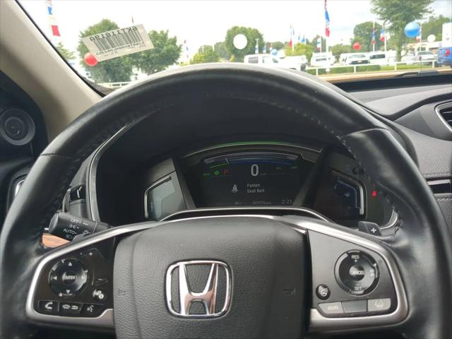 2022 Honda CR-V Hybrid Touring