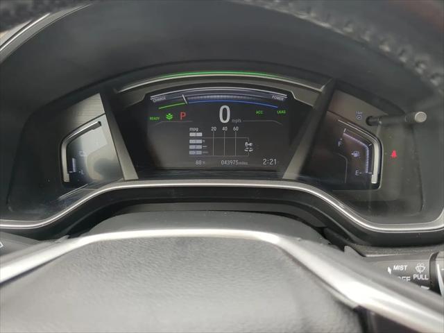 2022 Honda CR-V Hybrid Touring