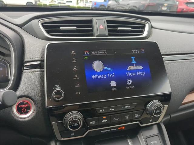 2022 Honda CR-V Hybrid Touring