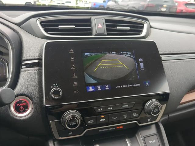 2022 Honda CR-V Hybrid Touring
