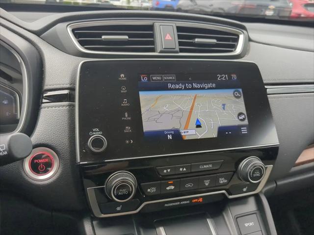 2022 Honda CR-V Hybrid Touring