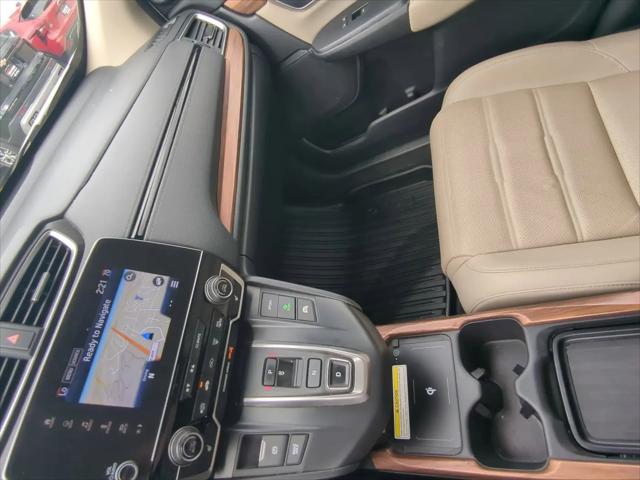 2022 Honda CR-V Hybrid Touring