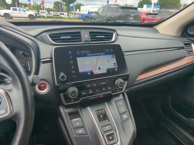 2022 Honda CR-V Hybrid Touring