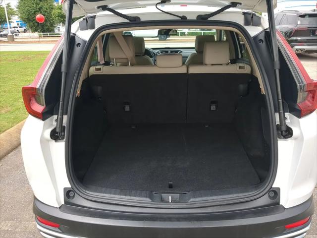 2022 Honda CR-V Hybrid Touring