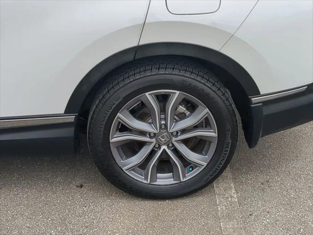 2022 Honda CR-V Hybrid Touring