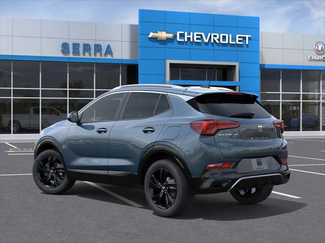 2026 Buick Encore GX Sport Touring FWD
