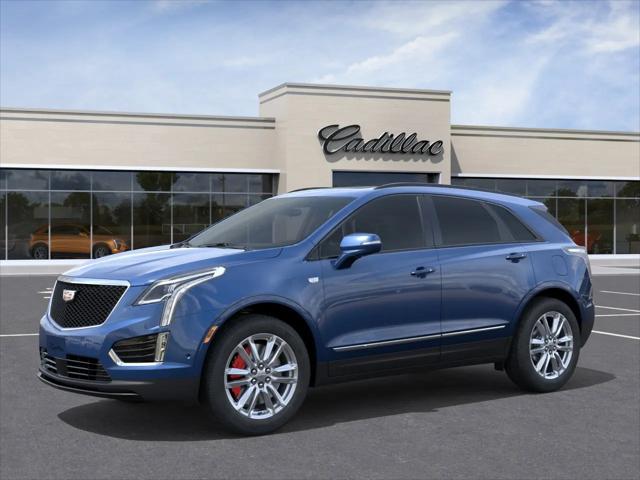 2026 Cadillac XT5 Sport AWD