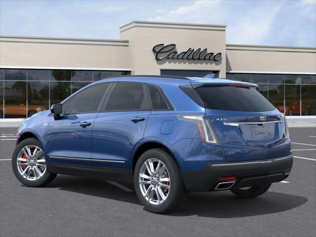 2026 Cadillac XT5 Sport AWD