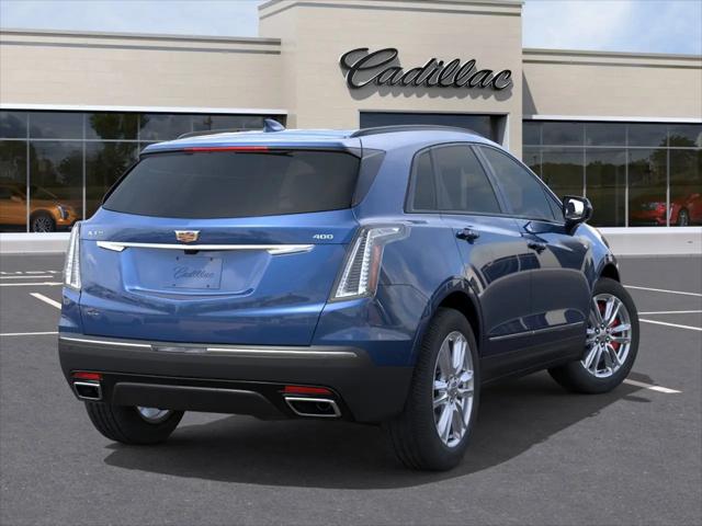 2026 Cadillac XT5 Sport AWD