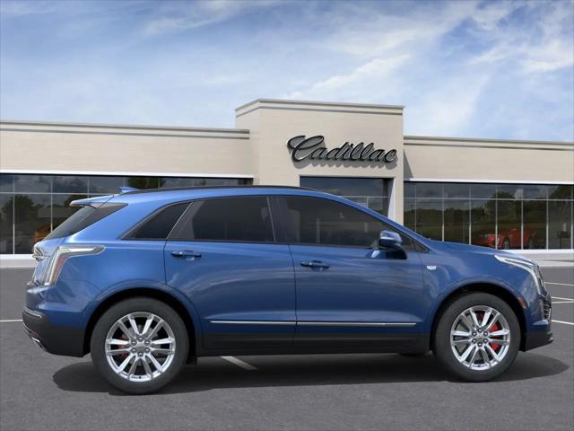 2026 Cadillac XT5 Sport AWD
