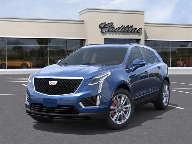 2026 Cadillac XT5 Sport AWD