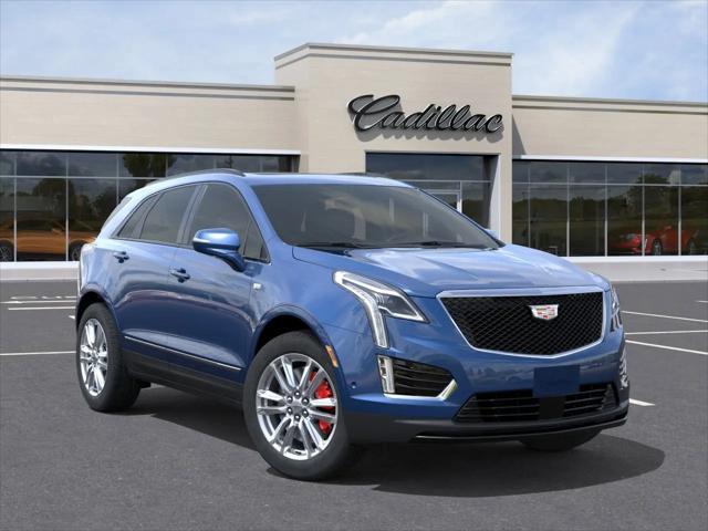 2026 Cadillac XT5 Sport AWD