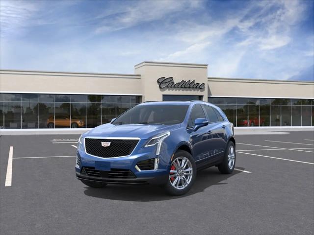 2026 Cadillac XT5 Sport AWD