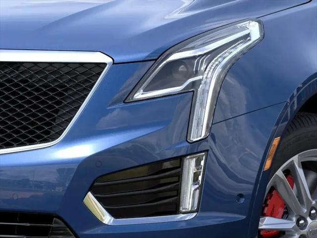 2026 Cadillac XT5 Sport AWD