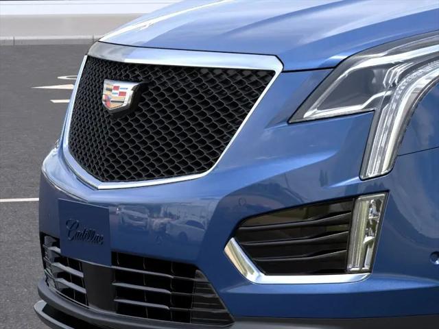 2026 Cadillac XT5 Sport AWD