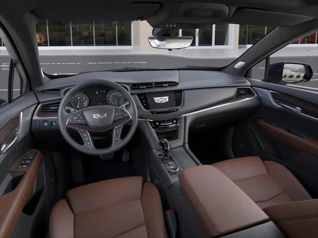 2026 Cadillac XT5 Sport AWD