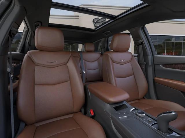 2026 Cadillac XT5 Sport AWD