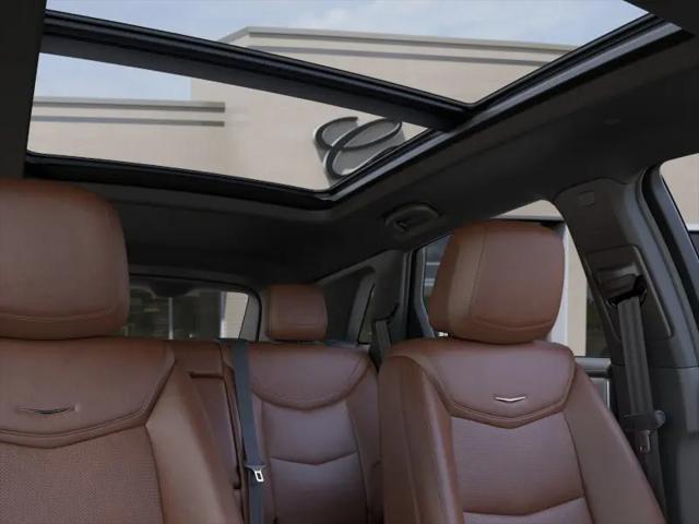 2026 Cadillac XT5 Sport AWD