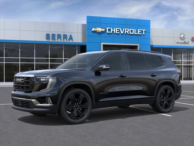 2026 GMC Acadia Elevation FWD